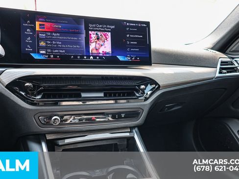 Used 2025 BMW i4 xDrive40i w/ Parking Assistance Package image 40