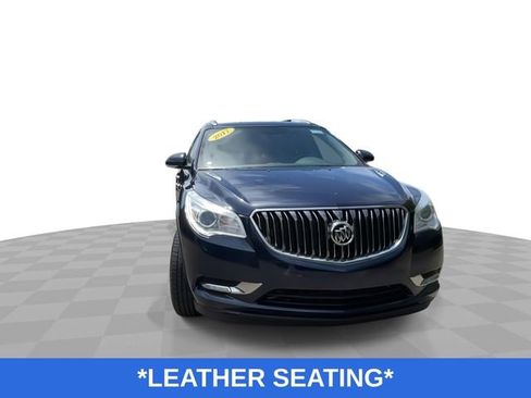Used 2017 Buick Enclave Leather w/ Trailering Package AWD/4WD image 4