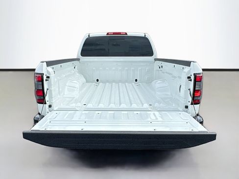 New 2026 Nissan Frontier S AWD/4WD image 25