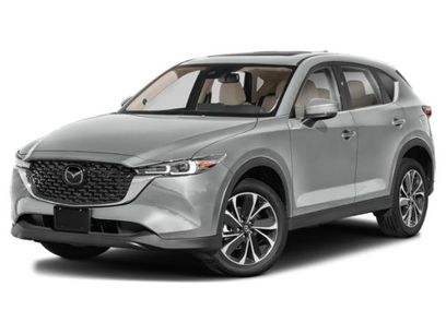Used 2022 MAZDA CX-5 AWD 2.5 S w/ Premium Package