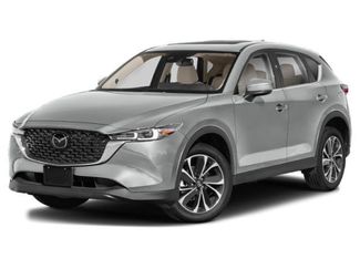Used 2022 MAZDA CX-5 AWD 2.5 S w/ Premium Package video 1