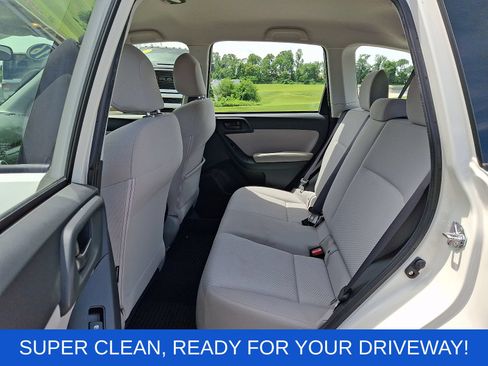 Used 2016 Subaru Forester 2.5i w/ Alloy Wheel Package AWD/4WD image 11
