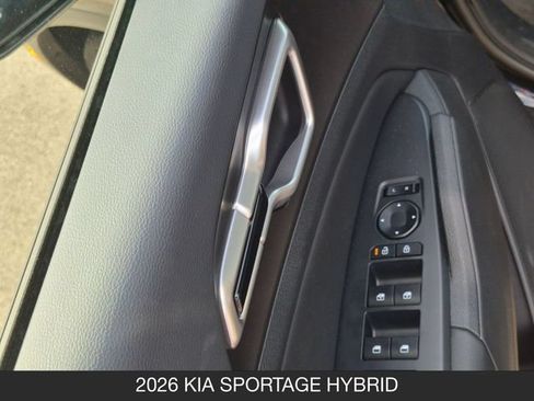 Used 2026 Kia Sportage EX w/ EX Panoramic Sunroof Package AWD/4WD image 12