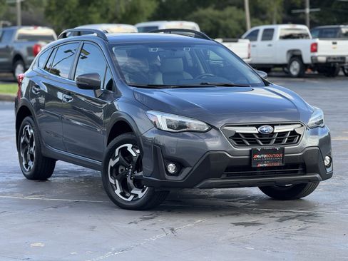 Used 2021 Subaru Crosstrek 2.5i Limited w/ Moonroof Package 2 image 3