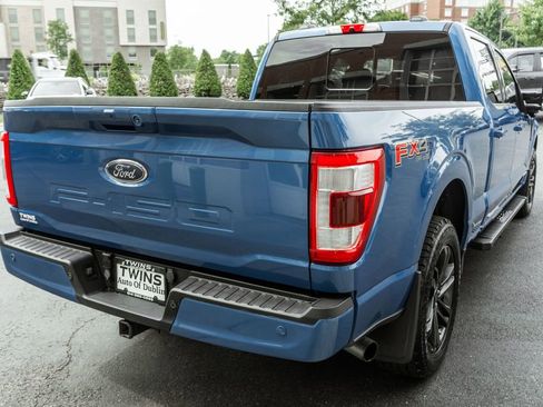 Used 2021 Ford F150 Lariat w/ Equipment Group 502A High AWD/4WD image 36