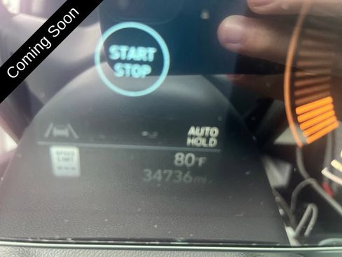 Used 2025 Hyundai Kona SEL AWD/4WD image 16