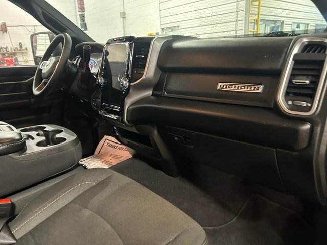 Used 2026 RAM 2500 Big Horn AWD/4WD image 7
