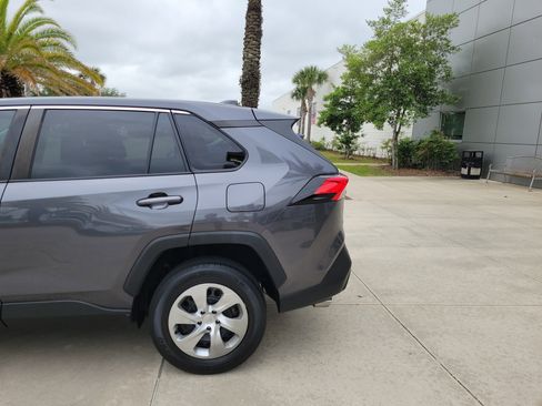 Certified 2023 Toyota RAV4 LE FWD image 4