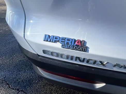 Used 2025 Chevrolet Equinox LT image 29