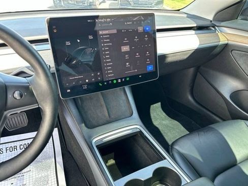 Used 2023 Tesla Model 3 Long Range AWD/4WD image 16