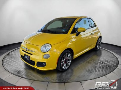 Used 2015 FIAT 500 Sport