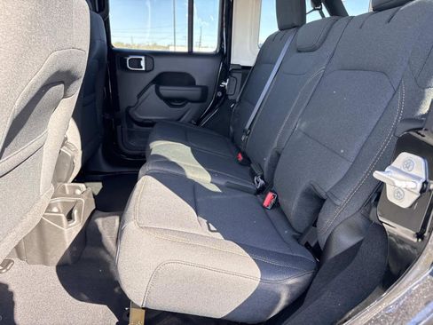 New 2026 Jeep Wrangler Unlimited Sport AWD/4WD image 8