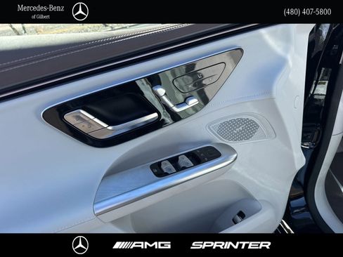 New 2026 Mercedes-Benz EQE 320 4MATIC SUV image 13