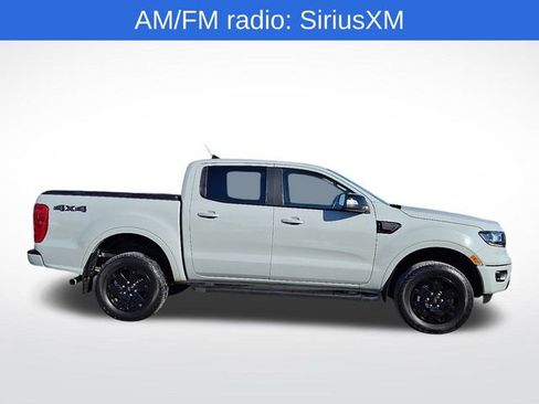Used 2022 Ford Ranger Lariat w/ Equipment Group 501A High image 8