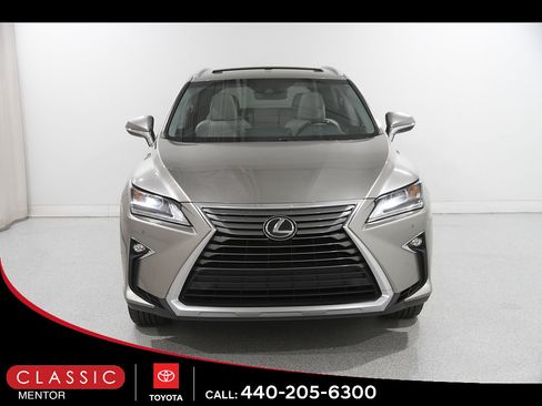 Used 2018 Lexus RX 350 AWD w/ Premium Package image 2