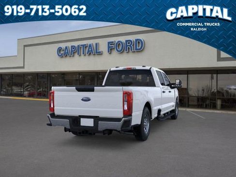 New 2024 Ford F250 XL w/ XL Chrome Package image 8