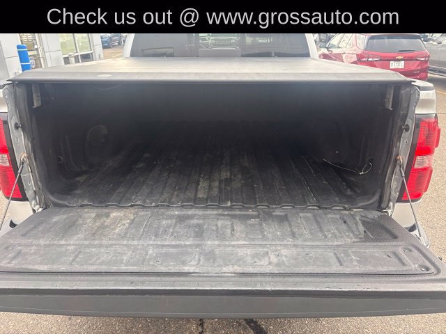 Used 2015 GMC Sierra 1500 SLT w/ SLT Crew Cab Value Package AWD/4WD image 9