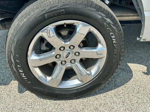 Certified 2022 Ford F150 XLT w/ Equipment Group 302A High AWD/4WD image 7