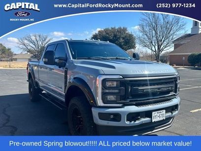Used 2024 Ford F250 Lariat w/ Lariat Ultimate Package