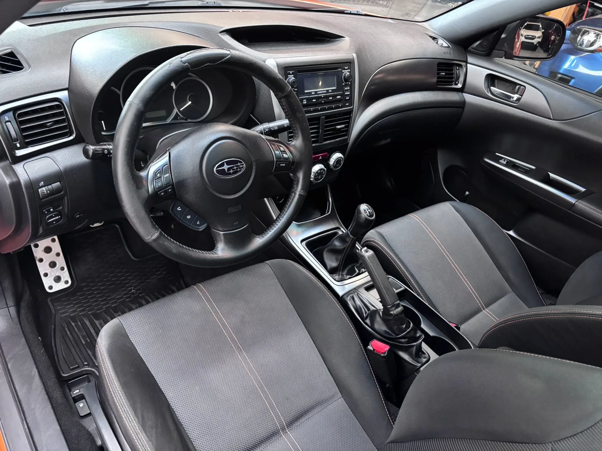 Used 2013 Subaru Impreza WRX Premium w/ Special Edition Model AWD/4WD image 8