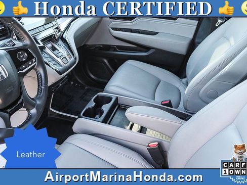 Certified 2024 Honda Odyssey Touring image 11
