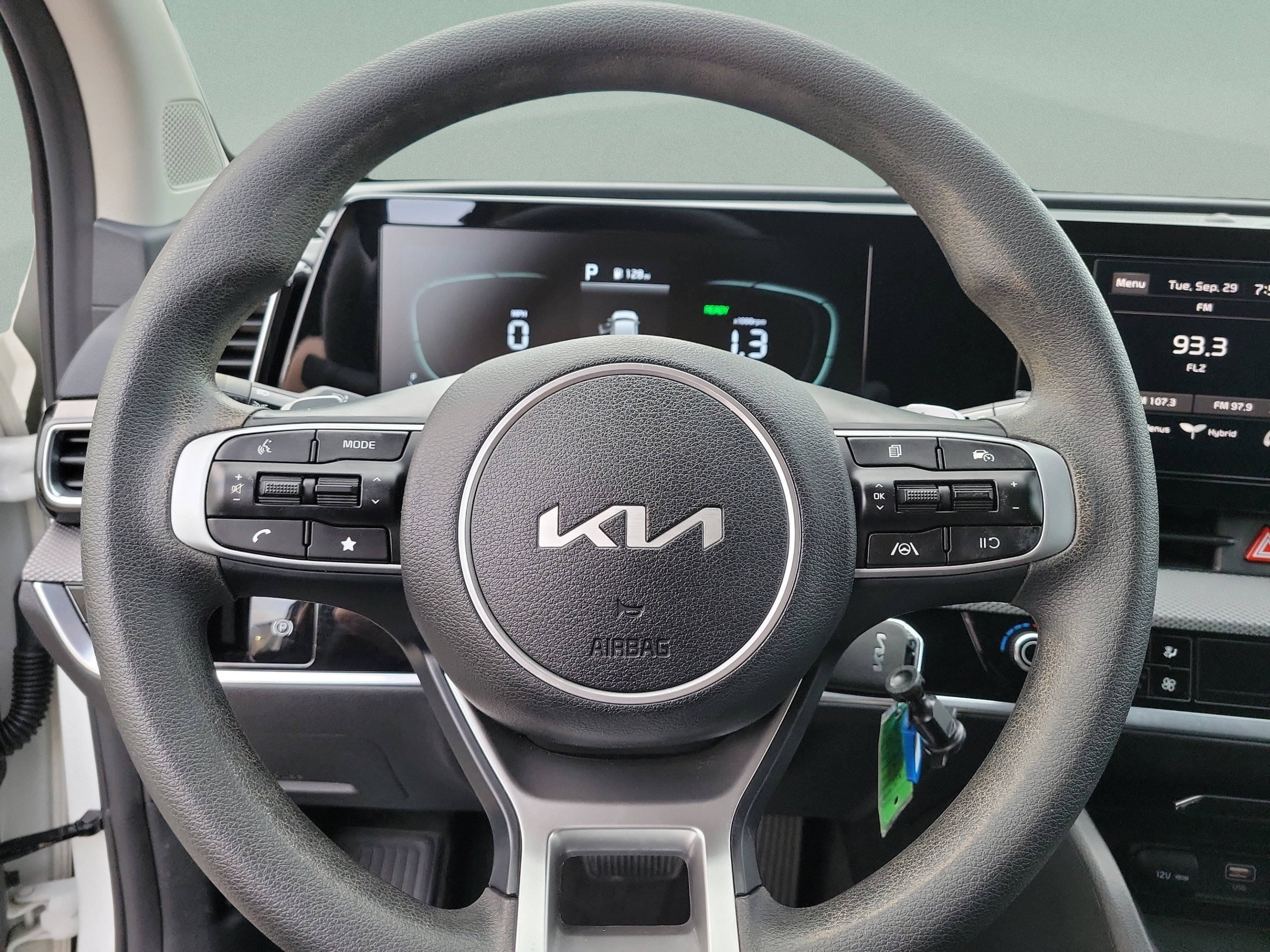 Certified 2023 Kia Sportage LX FWD image 21
