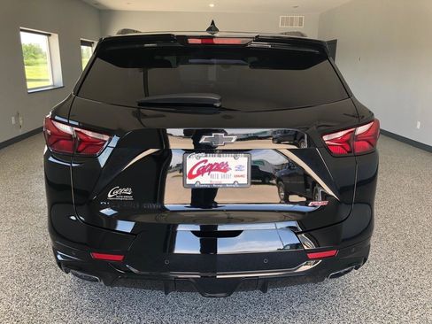 Used 2022 Chevrolet Blazer RS w/ Enhanced Convenience Package AWD/4WD image 3