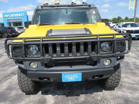 Used 2007 HUMMER H2 AWD/4WD image 8