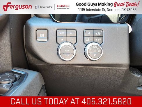 New 2026 GMC Sierra 1500 SLT w/ X31 Off-Road Package AWD/4WD image 19