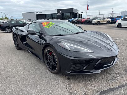 Used 2024 Chevrolet Corvette Stingray Coupe w/ Body-Color Dual Roof Package