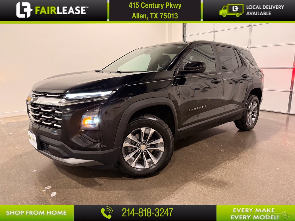 Used 2026 Chevrolet Equinox LT AWD/4WD 360° Tour