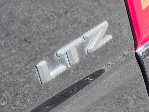 Used 2021 Chevrolet Silverado 1500 LTZ w/ LTZ Premium Texas Edition image 10