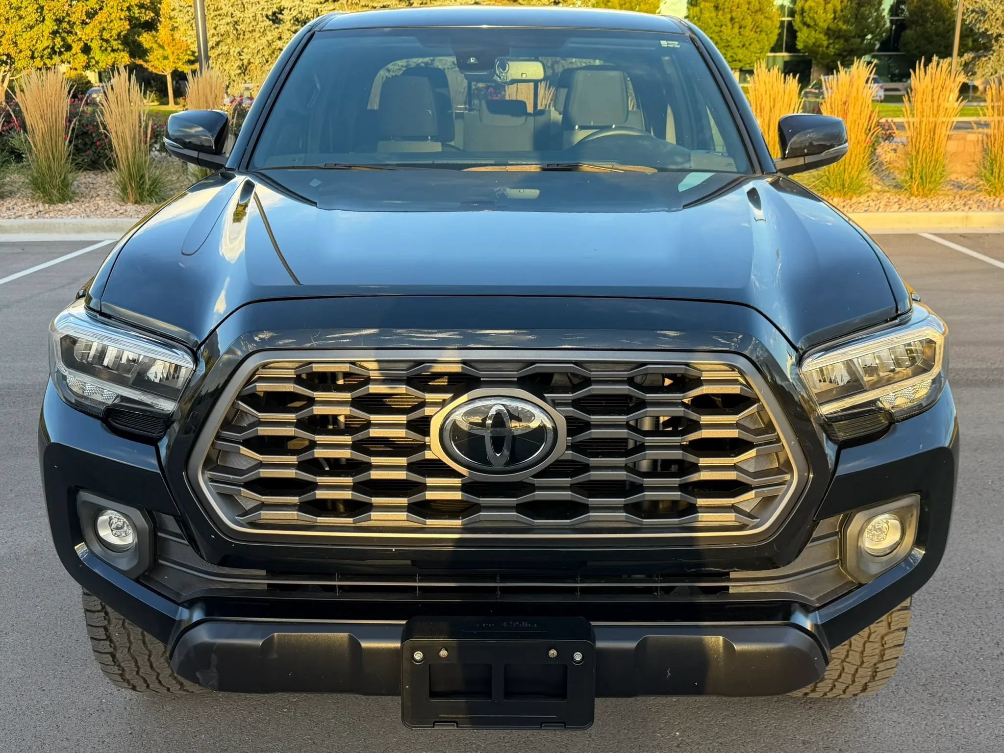 Used 2021 Toyota Tacoma TRD Off-Road AWD/4WD image 35