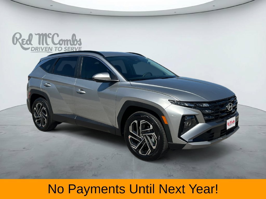 New 2026 Hyundai Tucson SEL Plus FWD image 3