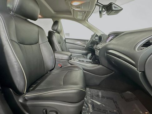 Used 2020 INFINITI QX60 Luxe w/ Essential Package image 8