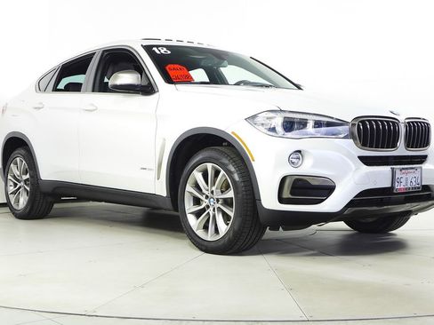 Used 2018 BMW X6 xDrive35i image 4
