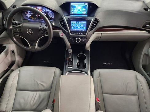 Used 2015 Acura MDX 3.5L Technology Package image 4