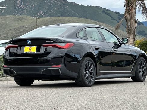 Used 2023 BMW i4 eDrive40 image 3