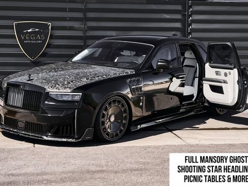 Used 2026 Rolls-Royce Ghost AWD/4WD image 1