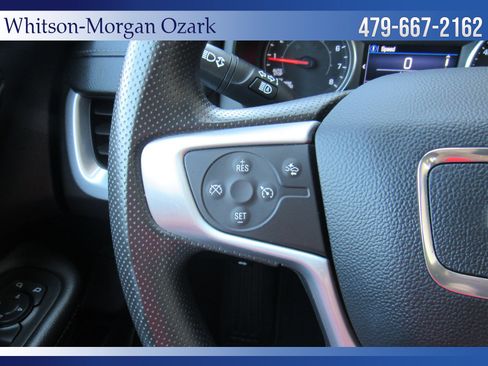 Used 2024 GMC Terrain SLE image 35