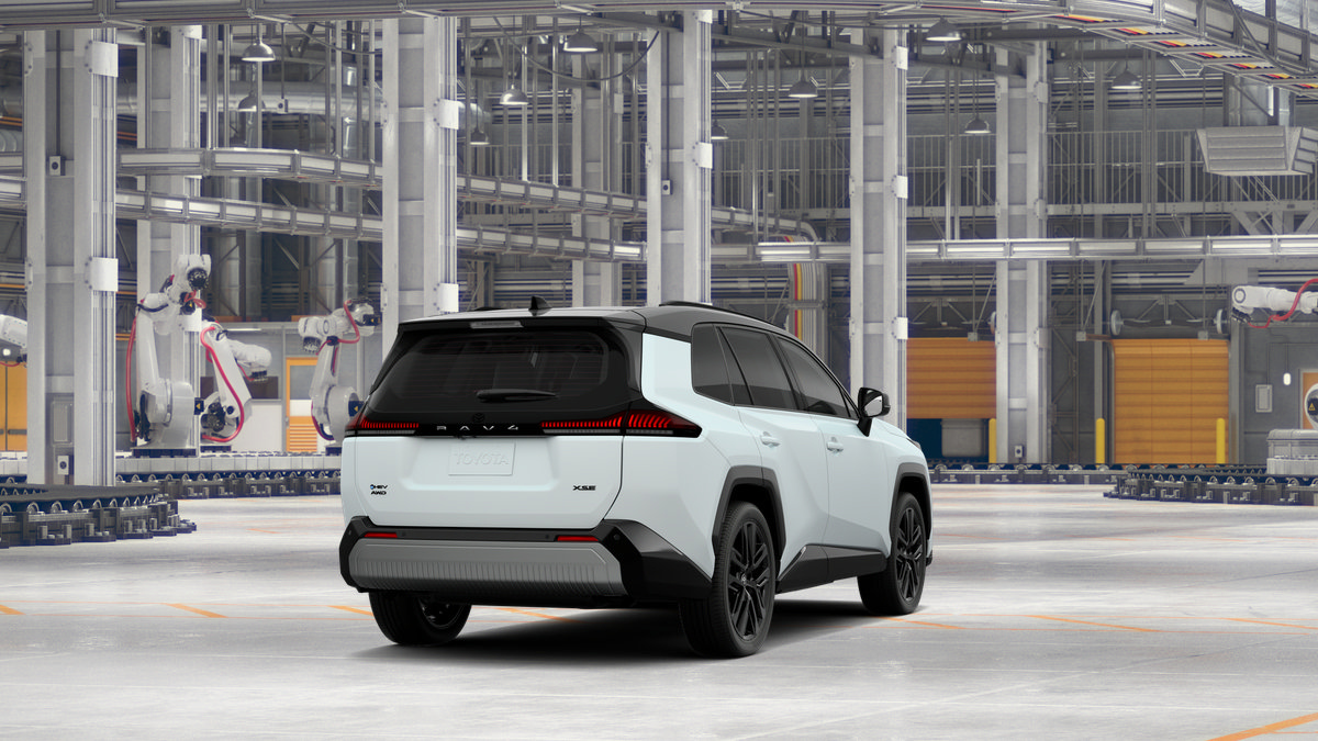 New 2026 Toyota RAV4 XSE w/ Panoramic Sun Roof Package AWD/4WD image 11