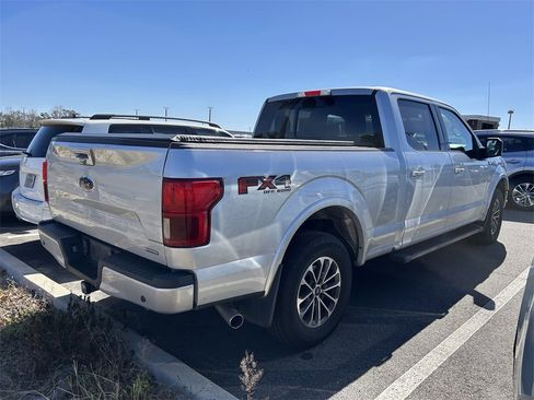 Used 2018 Ford F150 Lariat w/ Equipment Group 502A Luxury image 2