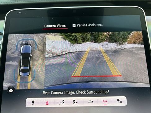 Used 2021 Mercedes-Benz S 580 4MATIC Sedan image 35