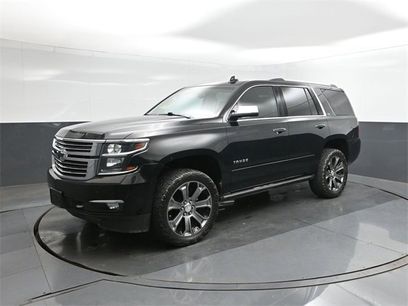 Used 2016 Chevrolet Tahoe LTZ