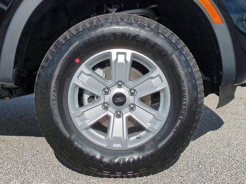 New 2025 Ford Ranger XL image 11