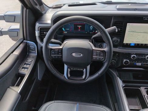 New 2026 Ford F250 Platinum image 16