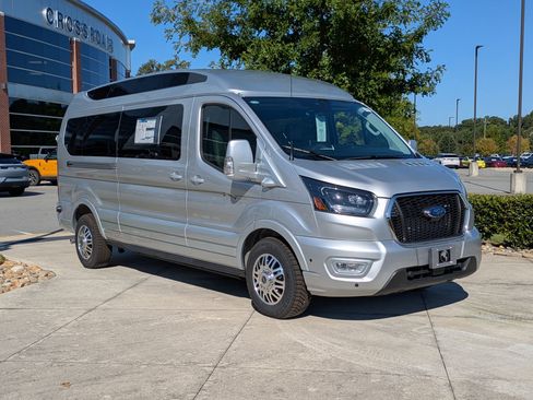 New 2025 Ford Transit 150 Low Roof AWD image 1