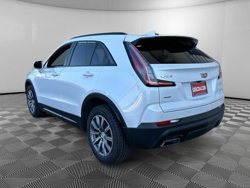 Used 2019 Cadillac XT4 Sport AWD/4WD image 6