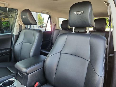 Used 2022 Toyota 4Runner TRD Sport image 23