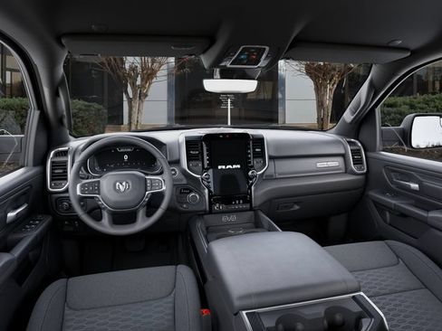 New 2026 RAM 1500 2WD Crew Cab image 14